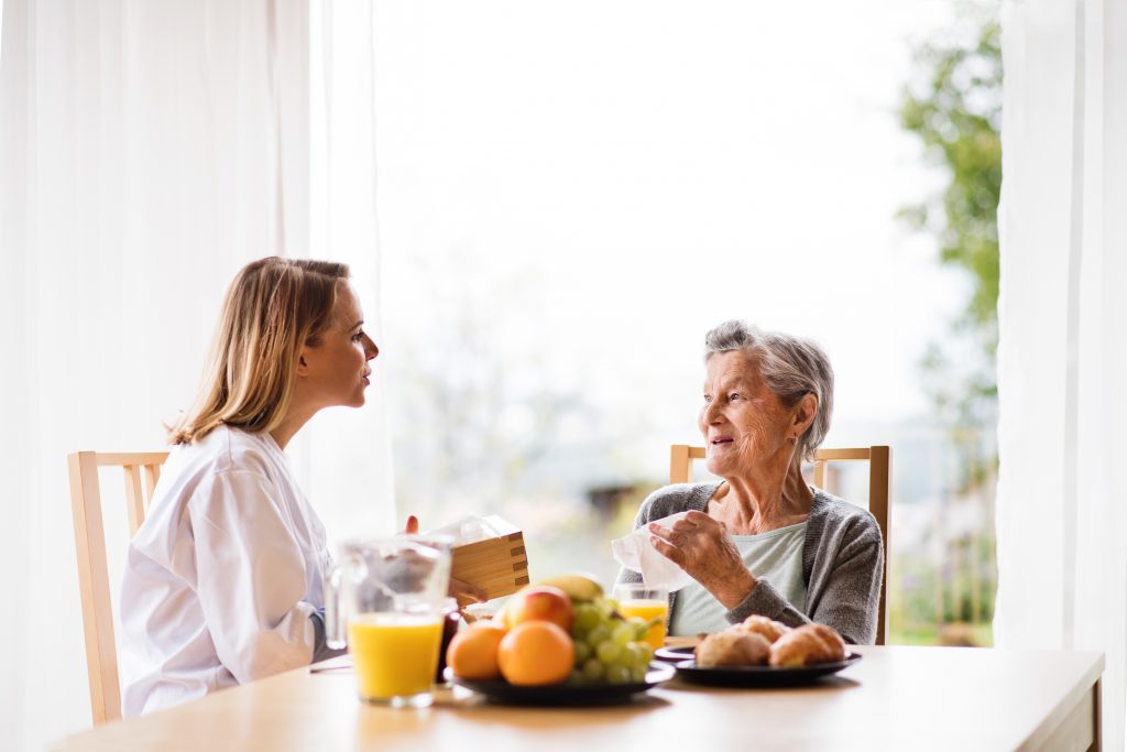 Quale alimentazione per i malati di Alzheimer?