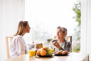Alimentazione malati di Alzheimer