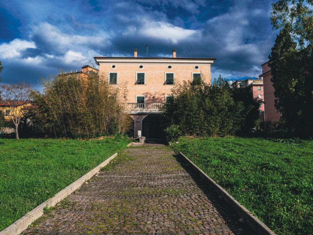 Centro Anziani Villa Carafatti Landini