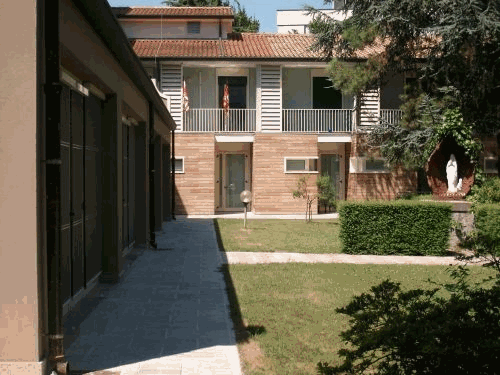 Centro Residenziale Per Anziani Umberto I: Casa Soggiorno