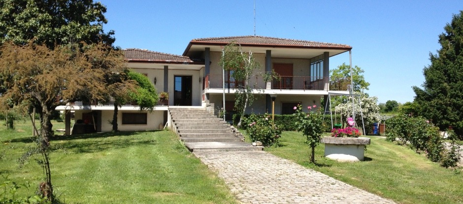 Casa Alloggio Tronchin