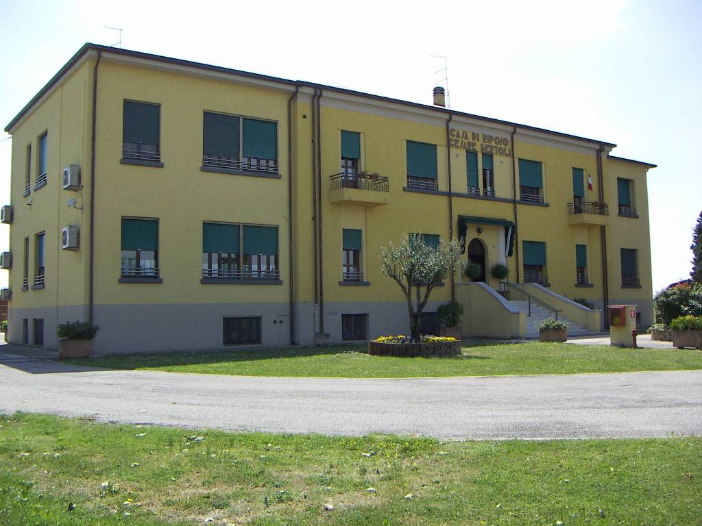 Casa Di Riposo Cesare Bertoli