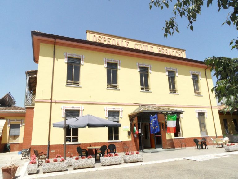 Casa Di Riposo Lorenzo Peracchi PerAnziani
