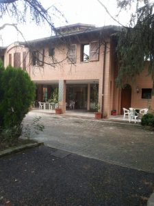 residence