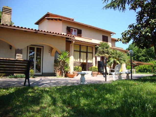 Villa Bea Sacrofano