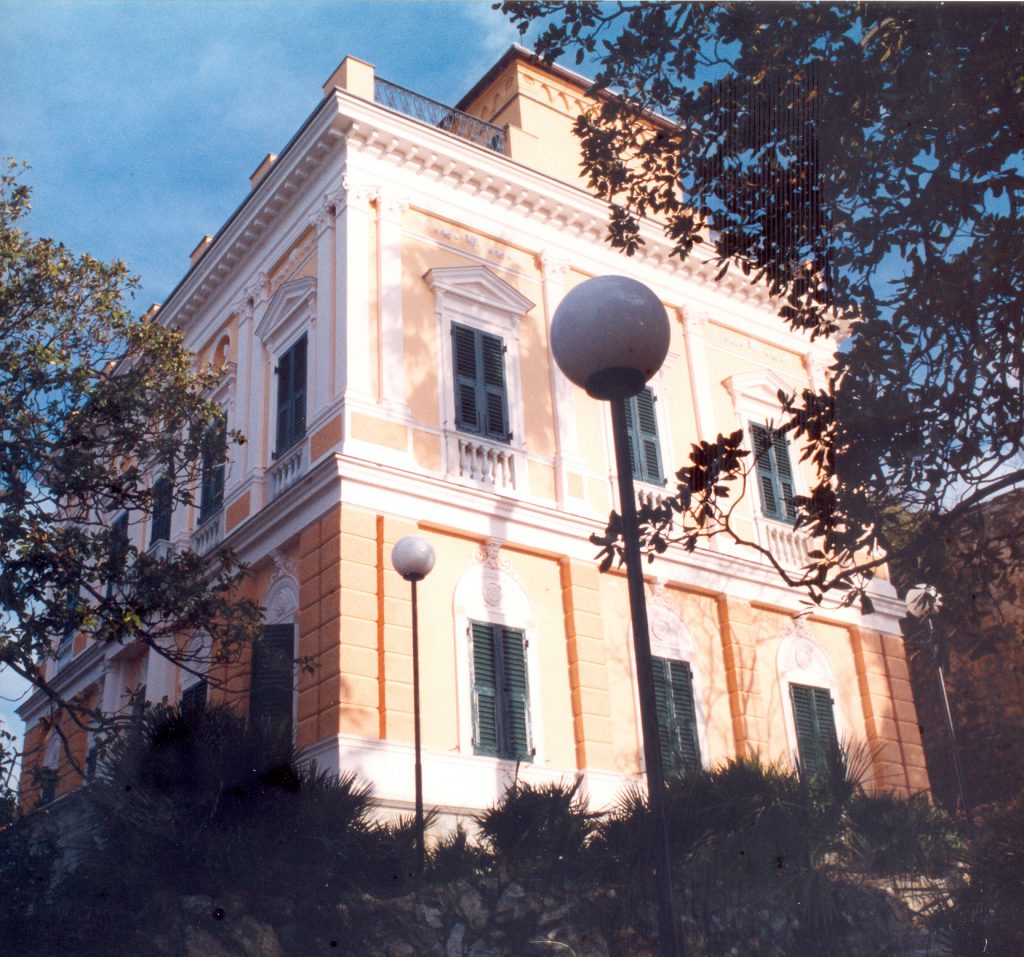 Presidio residenziale Villa Galletto