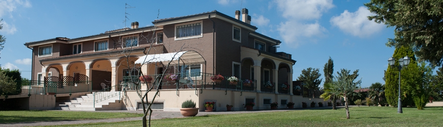 Villa Grenca &#8211; Campagnano