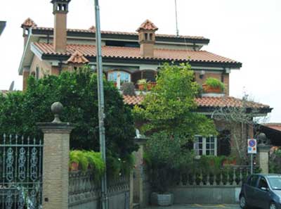 Villa Serena Albano Laziale