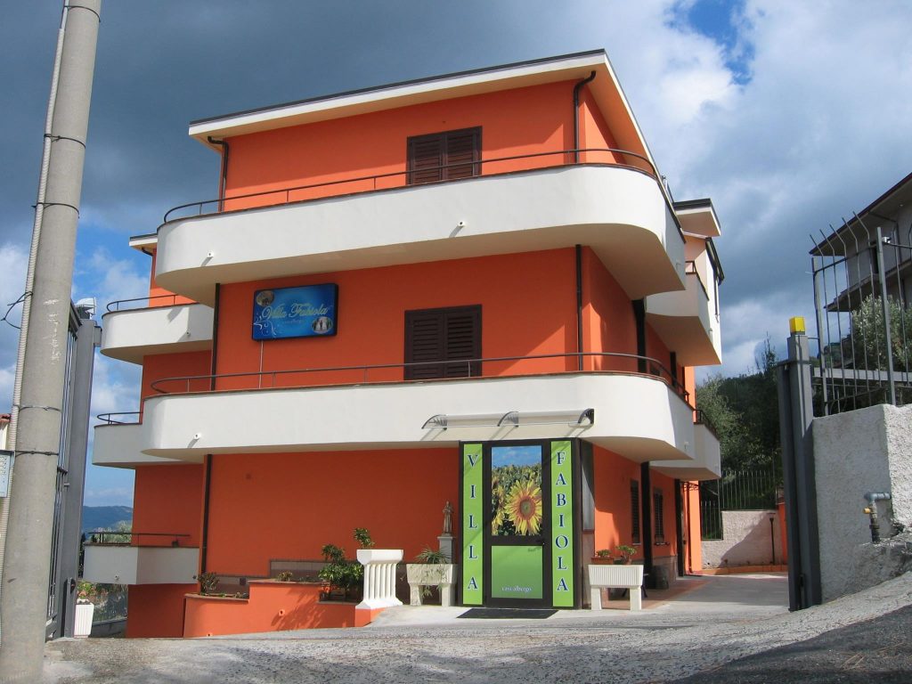 Villa Fabiola