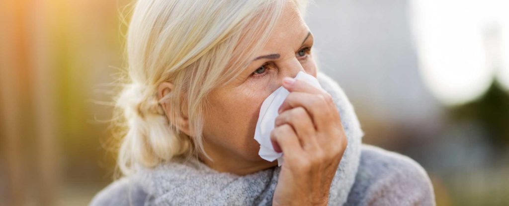 Allergie ed anziani, quali i problemi, quali le cure