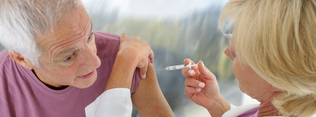 Anziani e vaccini: quali, quando, perché