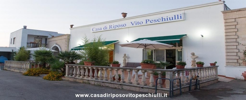 Casa di riposo Vito Peschiulli