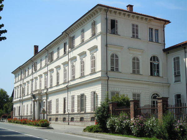 Residenza Emanuele Tapparelli D&#8217;Azeglio