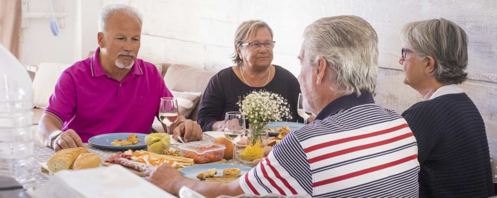 Quale alimentazione per l&#8217;anziano cardiopatico