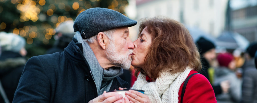 Anziani e sesso: gli aspetti biologici