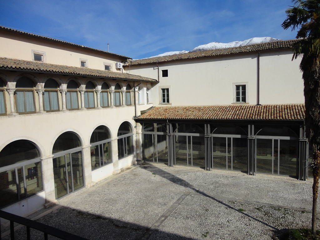 Casa Santa Dell&#8217;Annunziata Di Sulmona