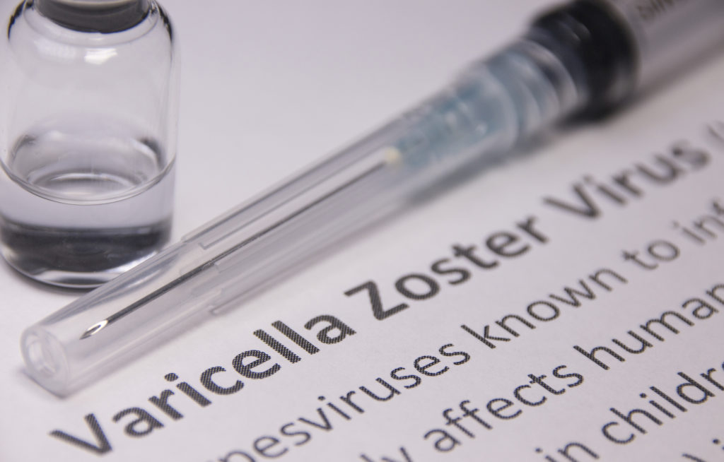 Prevenzione herpes zoster: funziona il vaccino negli anziani