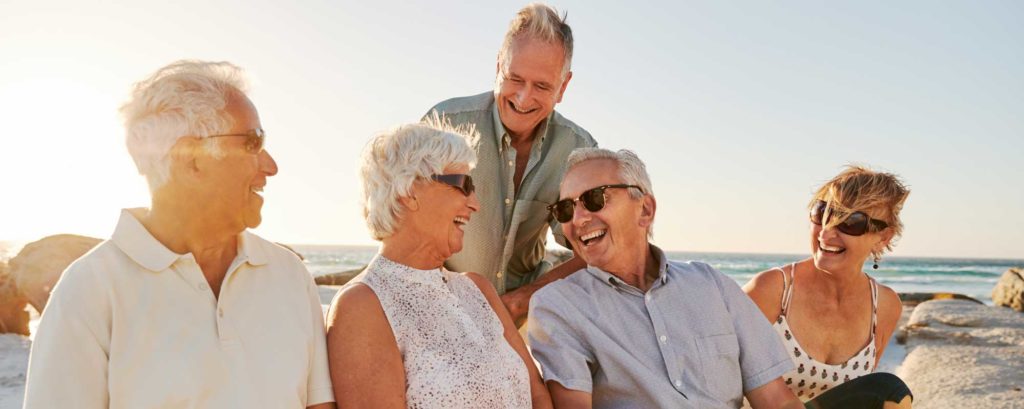 Vacanze e viaggi per gli anziani: i consigli