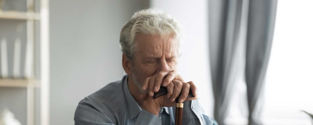 Depressione senile: diagnosi corretta a trattamento