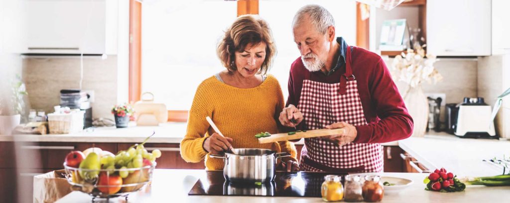 I più frequenti errori nell&#8217;alimentazione fatti dagli anziani