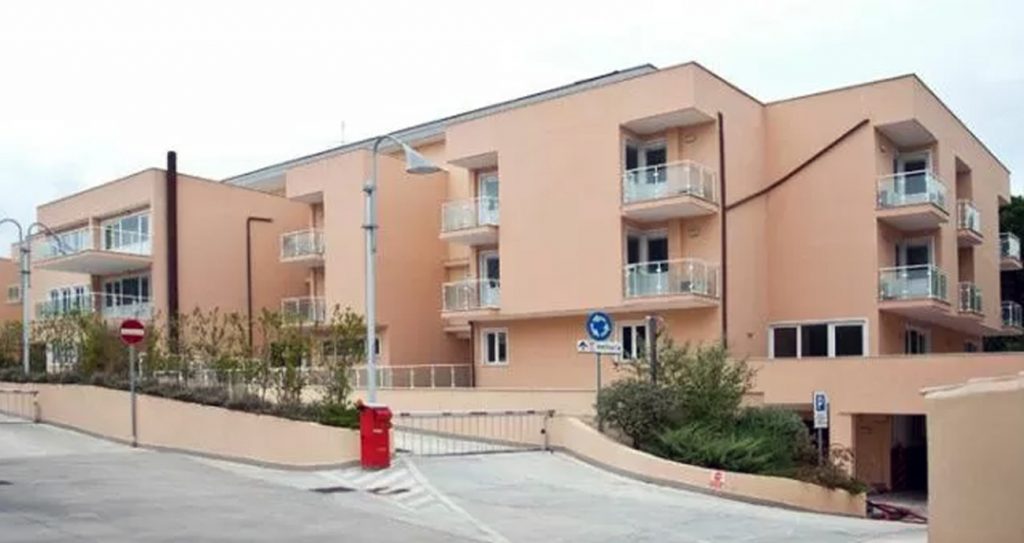 RESIDENZA SANTA MARINELLA