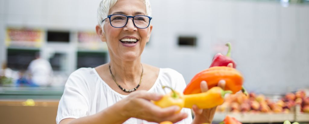 Diabete e anziani: quando l’alimentazione diventa terapia