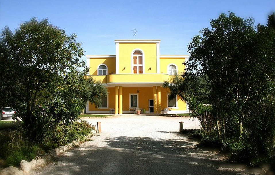 RSA Casa di Riposo Villa Iris Trepuzzi