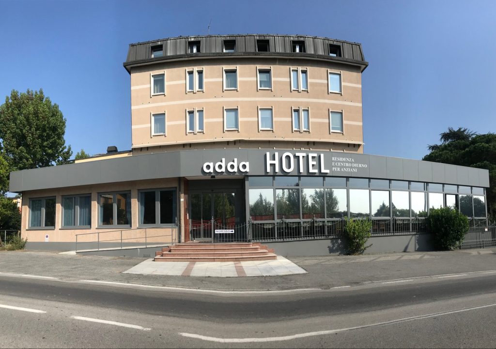 Hotel Adda