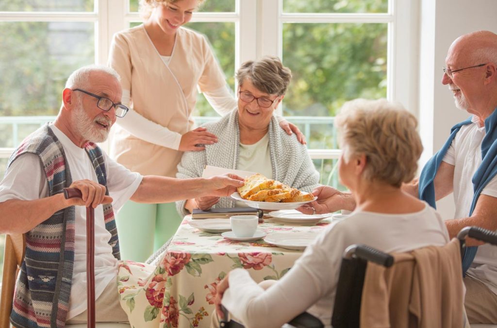 Cohousing: una soluzione abitativa per anziani autosufficienti