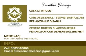 rsa case di risposo anziani