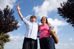 Ospiti Aris Garden Senior Living