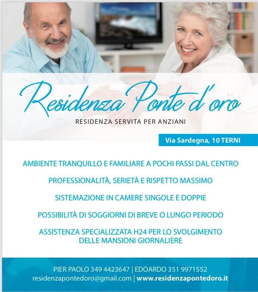 residenza ponte d’oro