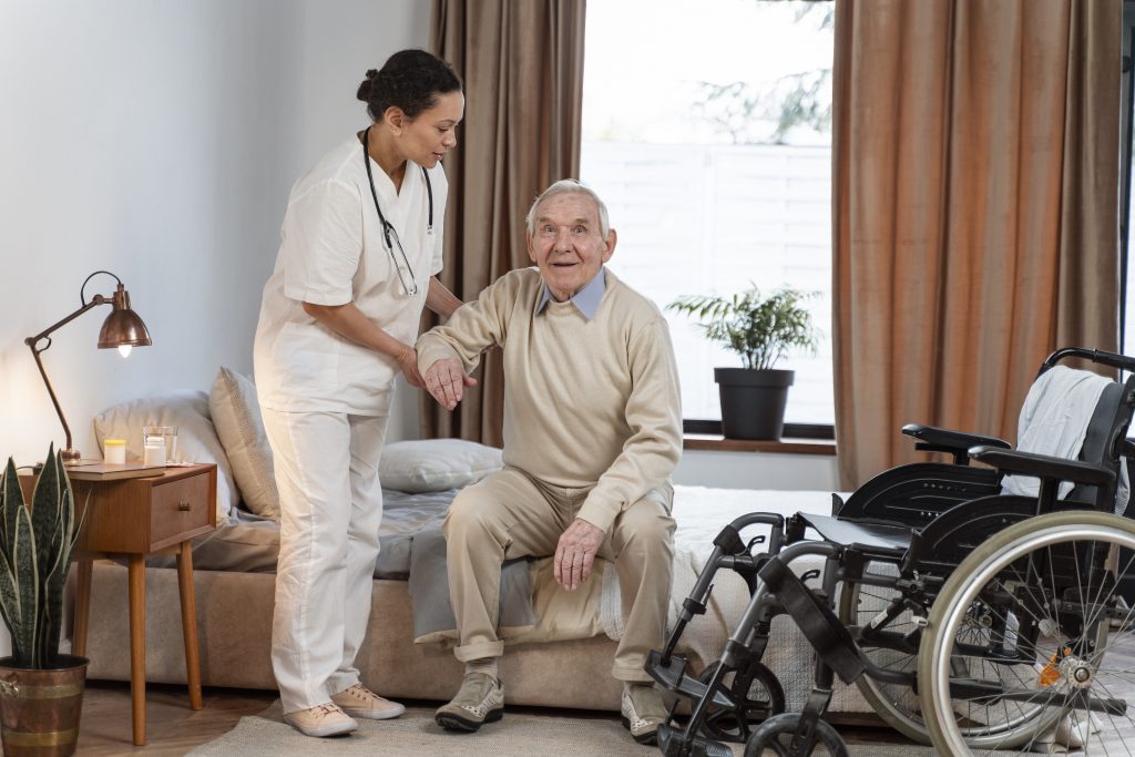 Conseguenze ictus anziani: scopri l’assistenza domiciliare che fa al caso tuo