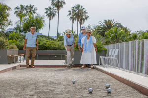 senior housing