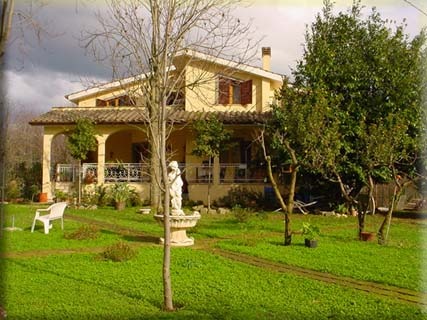 Casa di riposo Villa Agathea