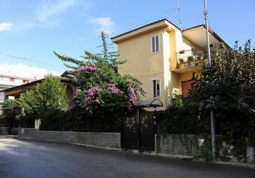 Casa Albergo Per Anziani Villa Emilia