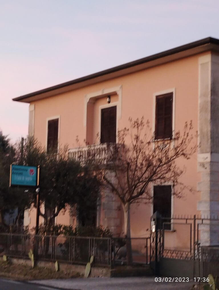 A casa di Angelo di Natascia Tagliaferri