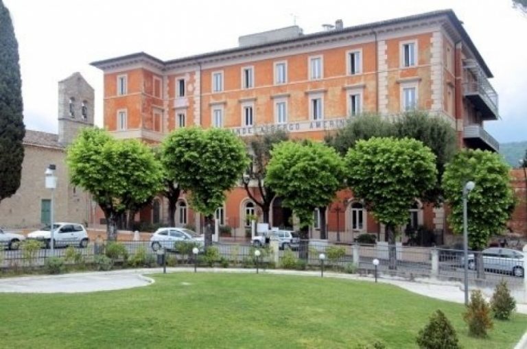 Grande Albergo Amerino &#8211; Residenza protetta