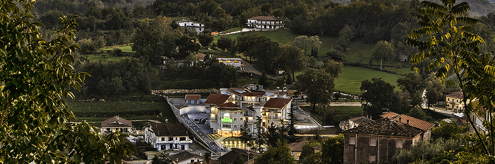 Casa di riposo Villa Aleandra