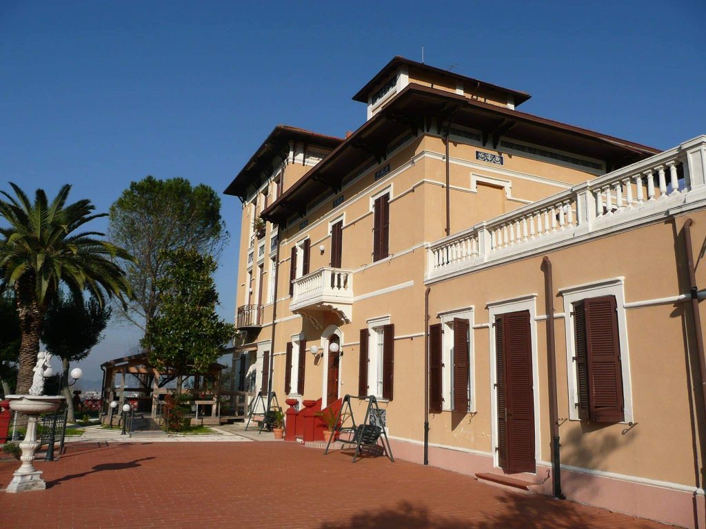 Casa Di Riposo Saniter Residenza Per Anziani