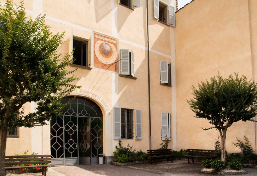 Istituto Di Riposo Conti Rebuffo