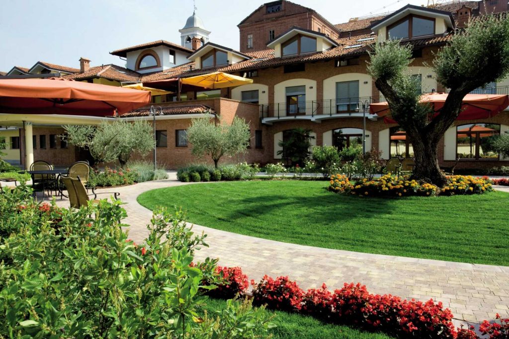 Residenza Anni Azzurri Villa San Vincenzo