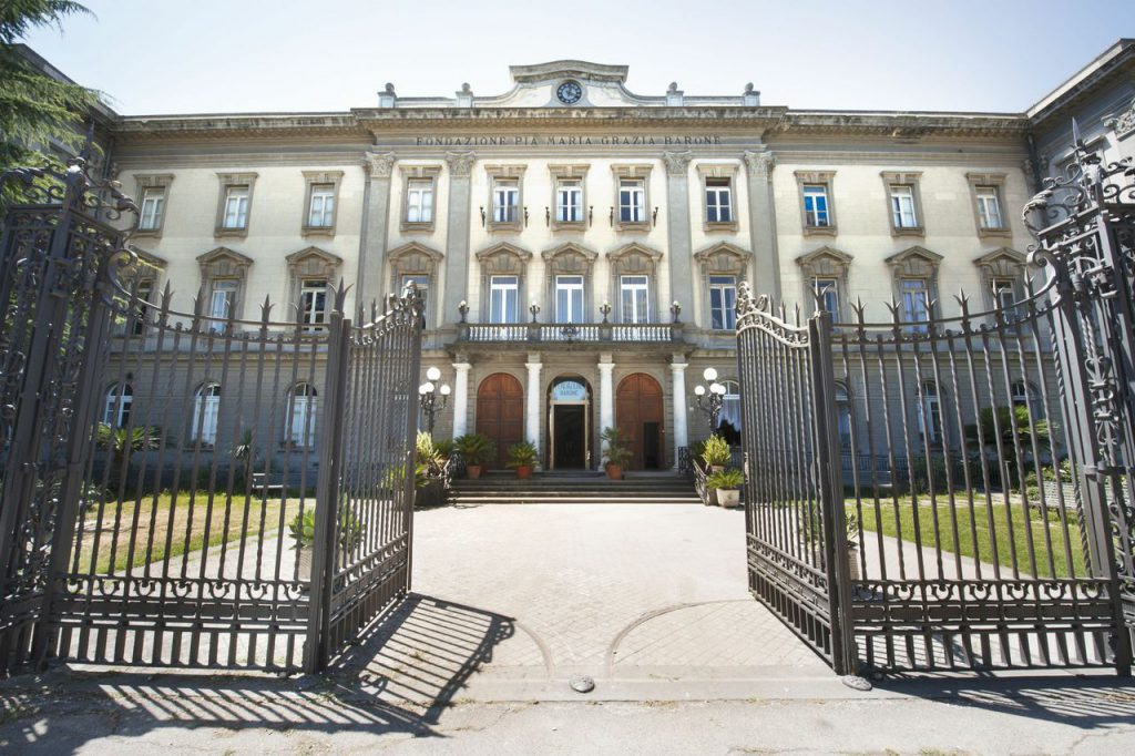 Fondazione Maria Grazia Barone