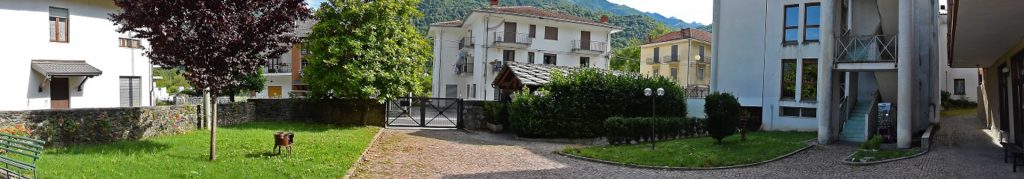 IPAB Casa di Riposo: Ospedale Giacomo Vernetti