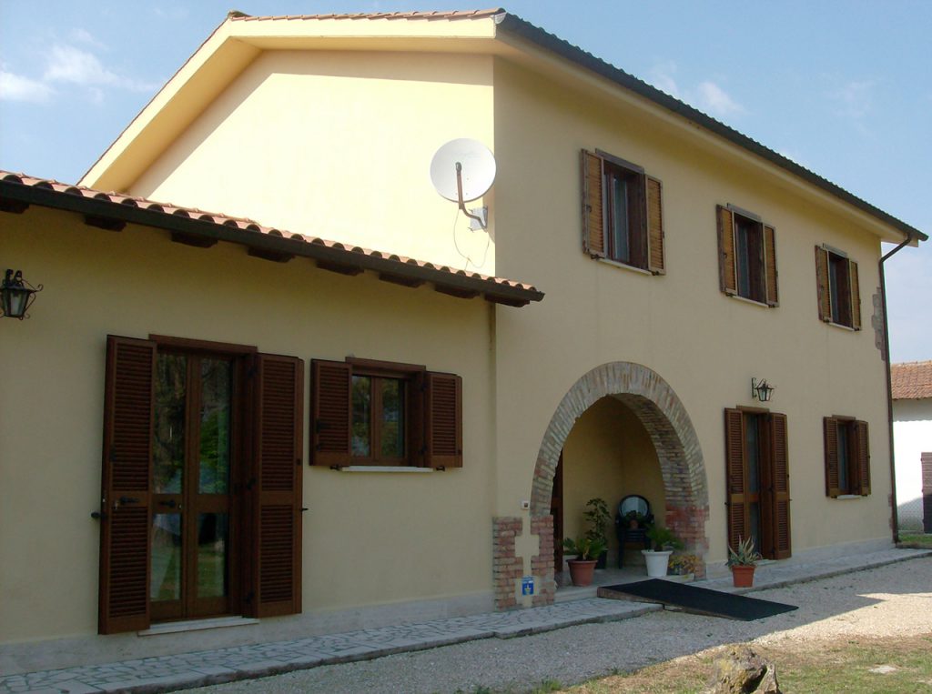 Comunità alloggio per anziani La Casa Grande