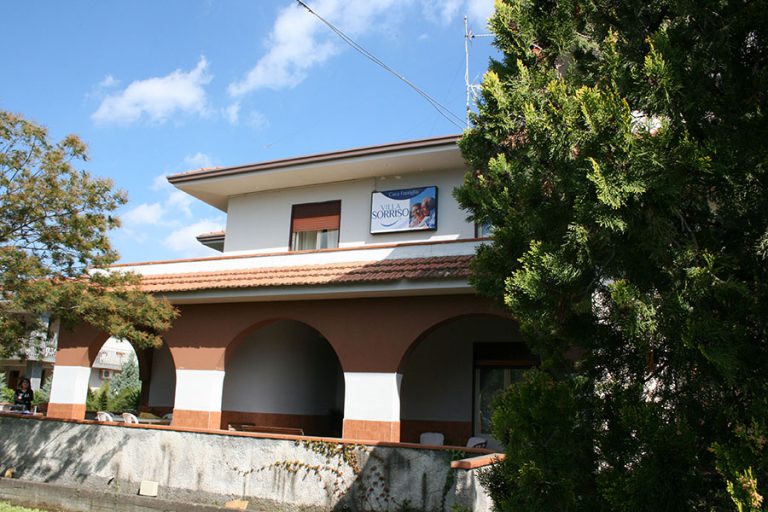 Casa Famiglia Villa Sorriso