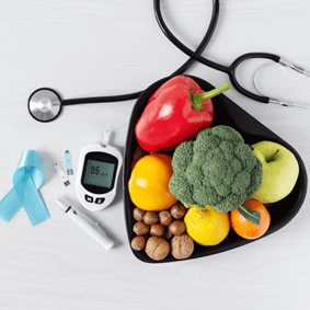 Alimentazione estiva per anziani con diabete: ricette fresche e consigli nutrizionali